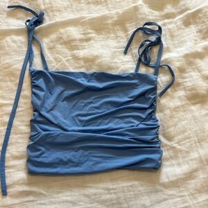 Blue Urban Outfitters Tank